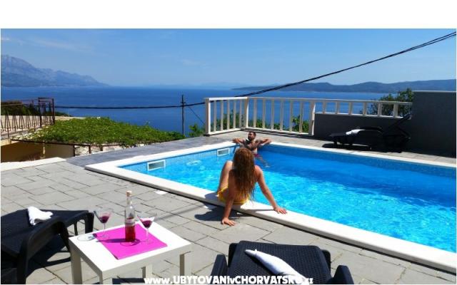 Maison de vacances Dajana – Hébergement Omis Croatie