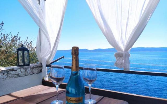 Appartement Najka – Hébergement Omis Croatie