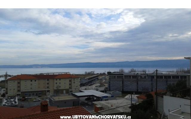 Appartement Nevena – Hébergement Omis Croatie