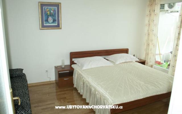 Appartement Punta Omiš – Hébergement Omis Croatie