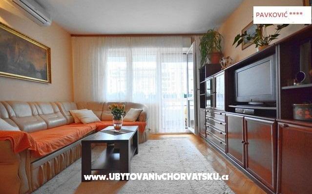 Apartman Pavković **** – Hébergement Omis Croatie