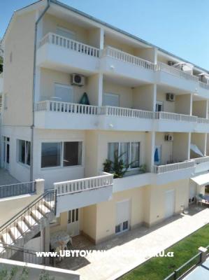 Luxury Apartments Roko – Hébergement Omis Croatie