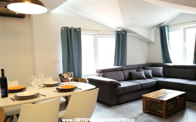 Apartman Sara Exclusive – Hébergement Omis Croatie
