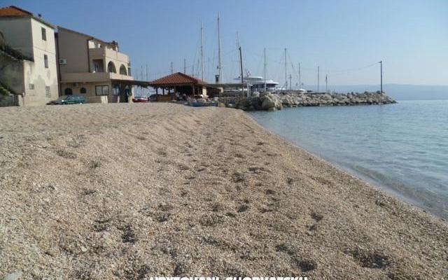 Apartman dida Ante Šogor – Hébergement Omis Croatie