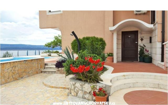Appartements Majda – Hébergement Omis Croatie