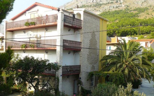 Appartements A&amp;L Sabic – Hébergement Omis Croatie