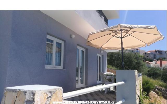 Apartmani Vila ALEN – Hébergement Omis Croatie
