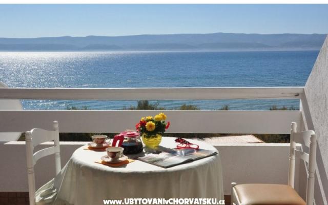 Apartmani Anastazija – Hébergement Omis Croatie
