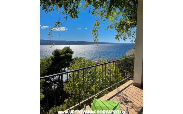 Appartements Dado – Hébergement Omis Croatie