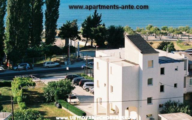 Appartements Omis Duce – Hébergement Omis Croatie