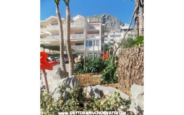 Appartements Banović – Hébergement Omis Croatie