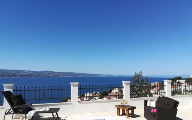 House Bernarda Stanići – Hébergement Omis Croatie