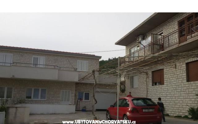 Appartements Biskup – Hébergement Omis Croatie