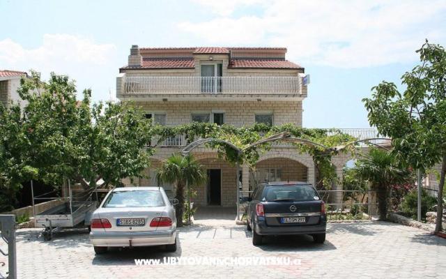 Apartmani Simic – Hébergement Omis Croatie