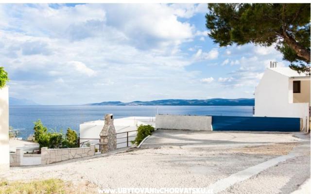 Apartmani Blaženka Kovačić – Hébergement Omis Croatie