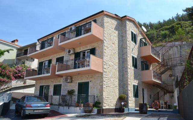 Apartmani IBO – Hébergement Omis Croatie