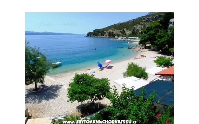 Apartmani Čikeš - Medići – Hébergement Omis Croatie