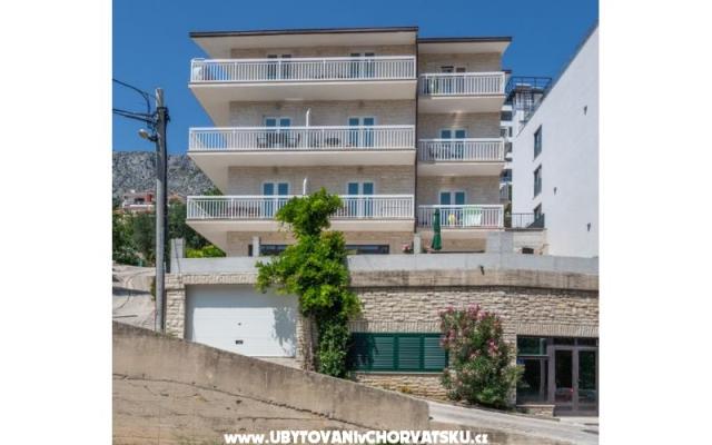 Apartmani Ćosić – Hébergement Omis Croatie