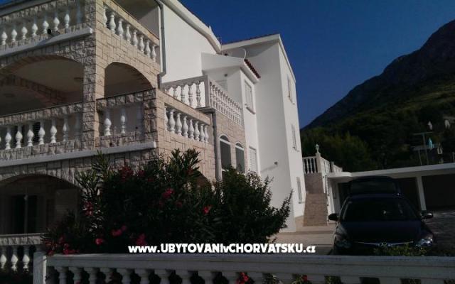 Appartements Curic – Hébergement Omis Croatie
