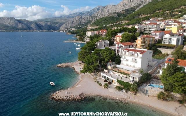 Appartements Denis – Hébergement Omis Croatie