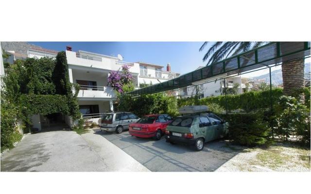 Appartements Dino – Hébergement Omis Croatie