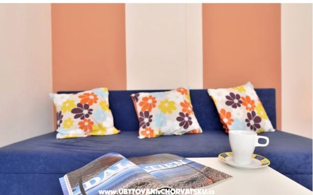 Appartements Dominik – Hébergement Omis Croatie