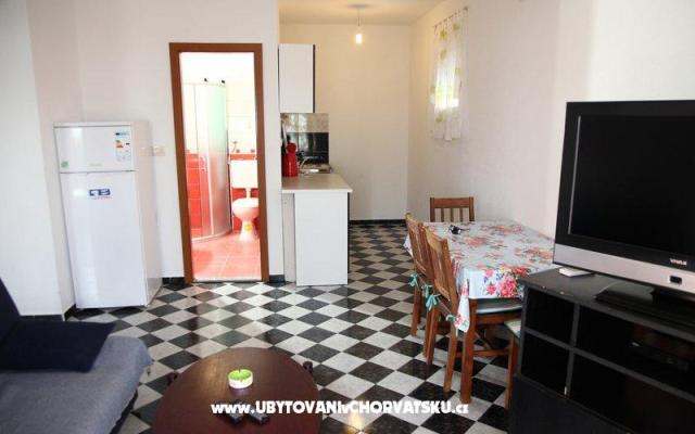 Appartements Dona – Hébergement Omis Croatie