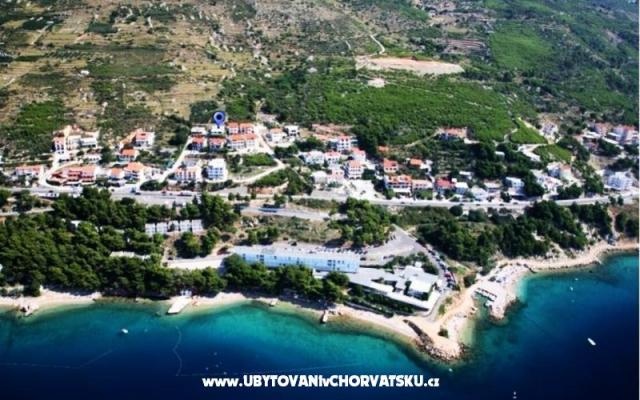 Appartements Dragana – Hébergement Omis Croatie