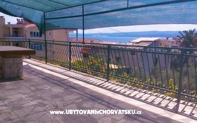 Appartements Dragica – Hébergement Omis Croatie