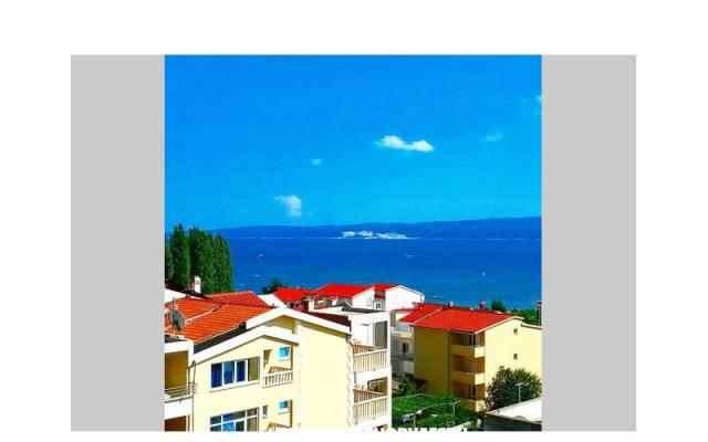 Appartements Dragica, Duće – Hébergement Omis Croatie