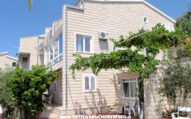 Apartmani Erceg – Hébergement Omis Croatie