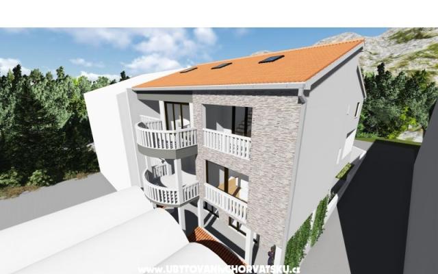apartmani Espana – Hébergement Omis Croatie