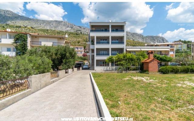 Appartements Felis – Hébergement Omis Croatie