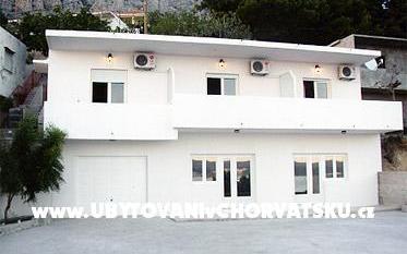 Appartements Filip – Hébergement Omis Croatie