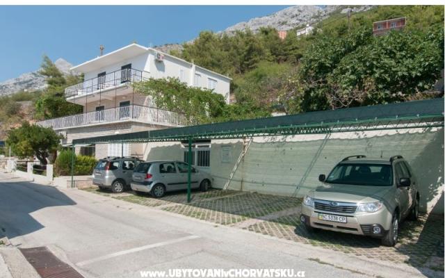 Appartements Galija – Hébergement Omis Croatie