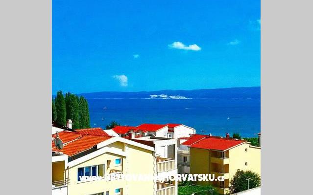 Apartmani Irina-Duće – Hébergement Omis Croatie