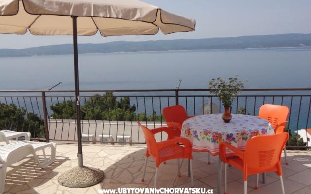 Apartman Lucijan – Hébergement Omis Croatie