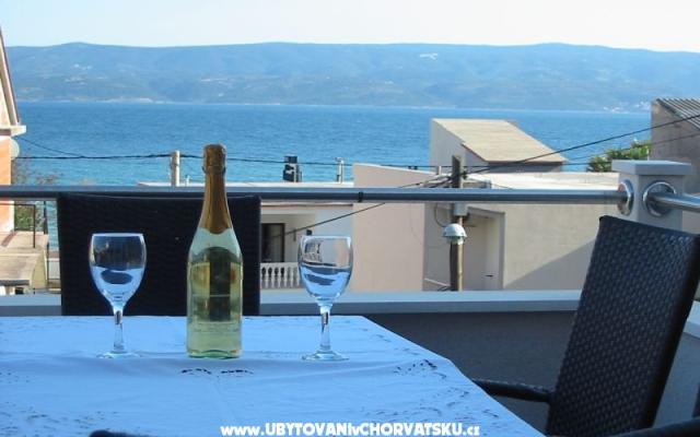 Appartements Jelović – Hébergement Omis Croatie