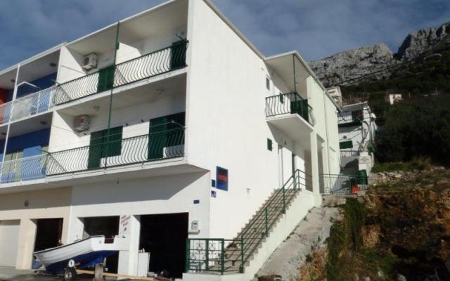 Appartements Juričić Pisak – Hébergement Omis Croatie
