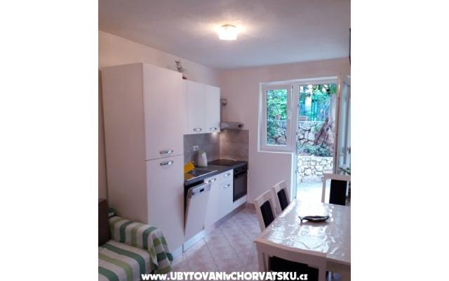 Apartmani Karolina – Hébergement Omis Croatie