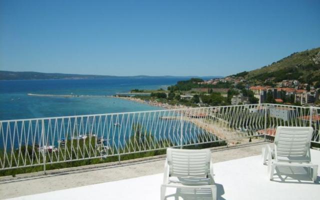 Appartements Krcatović – Hébergement Omis Croatie