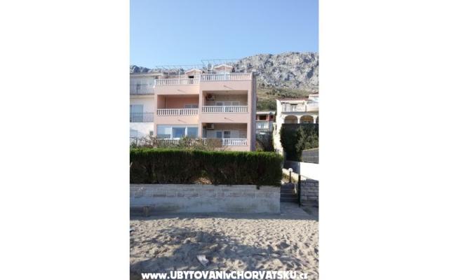 Appartements Lavanda – Hébergement Omis Croatie
