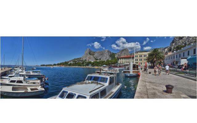 Appartements LOLA – Hébergement Omis Croatie