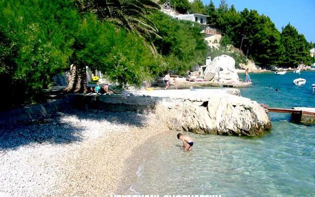 Appartements Luma – Hébergement Omis Croatie