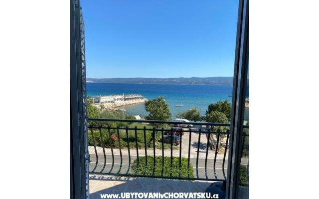 Apartmani Luna – Hébergement Omis Croatie