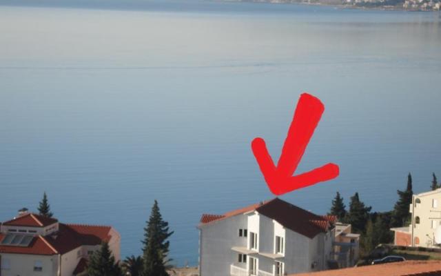 Appartements Marko – Hébergement Omis Croatie