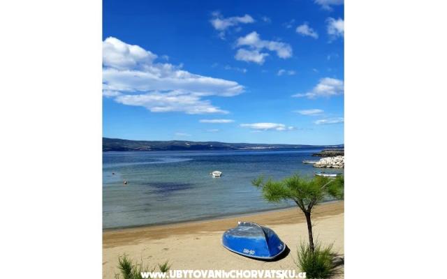 Apartmani Martić – Hébergement Omis Croatie