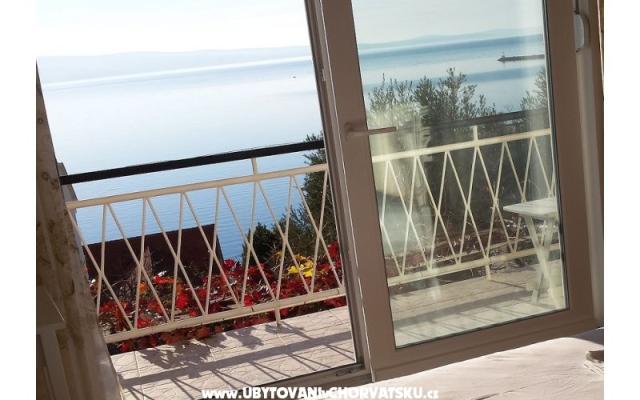 Appartements Matilda – Hébergement Omis Croatie