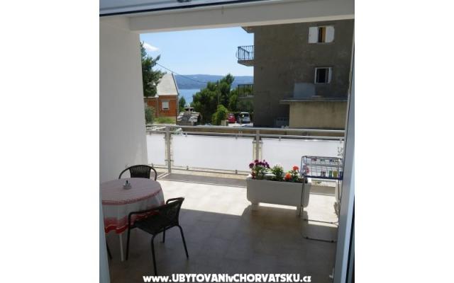 Appartements Mila – Hébergement Omis Croatie