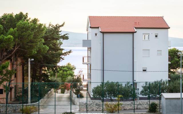 Appartements Mila Tomasović – Hébergement Omis Croatie